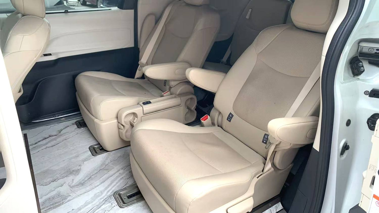 Used Toyota Granvia Hybrid|2023 Model 2.5L E-CVT Flagship Edition Automatic