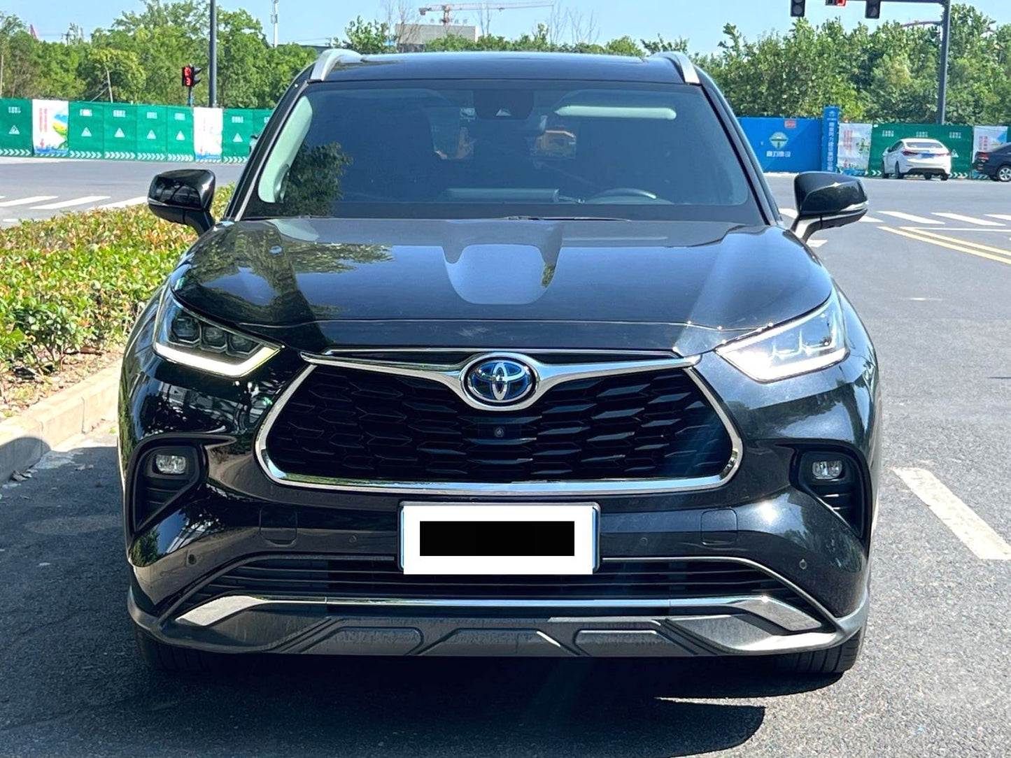 Used Toyota Highlander| 2022 Model 2.5L E-CVT 4WD Ultimate Edition 7-Seater Automatic
