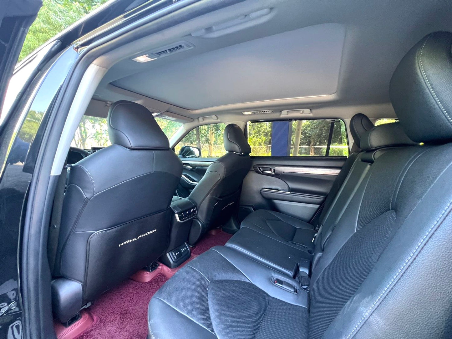 Used Toyota Highlander| 2022 Model 2.5L E-CVT 4WD Ultimate Edition 7-Seater Automatic