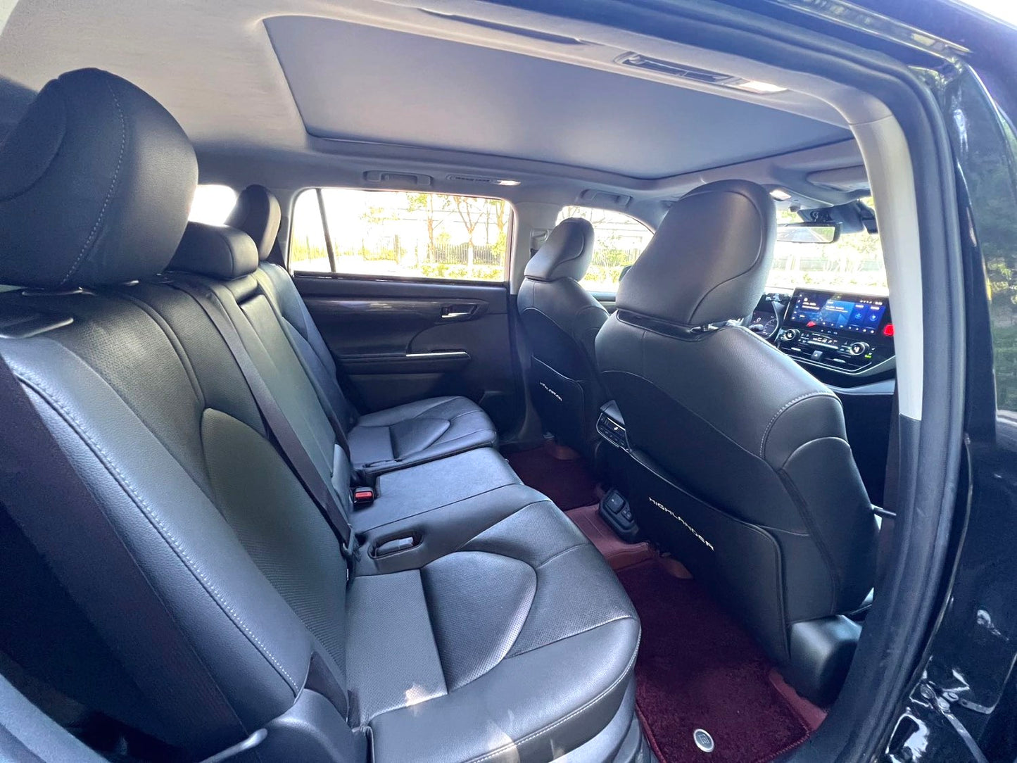 Used Toyota Highlander| 2022 Model 2.5L E-CVT 4WD Ultimate Edition 7-Seater Automatic