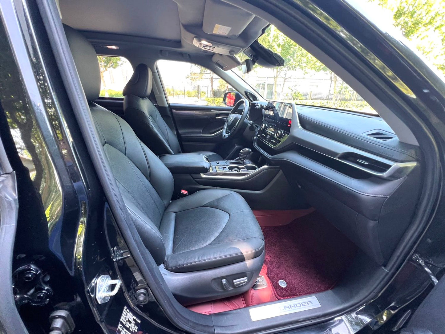 Used Toyota Highlander| 2022 Model 2.5L E-CVT 4WD Ultimate Edition 7-Seater Automatic