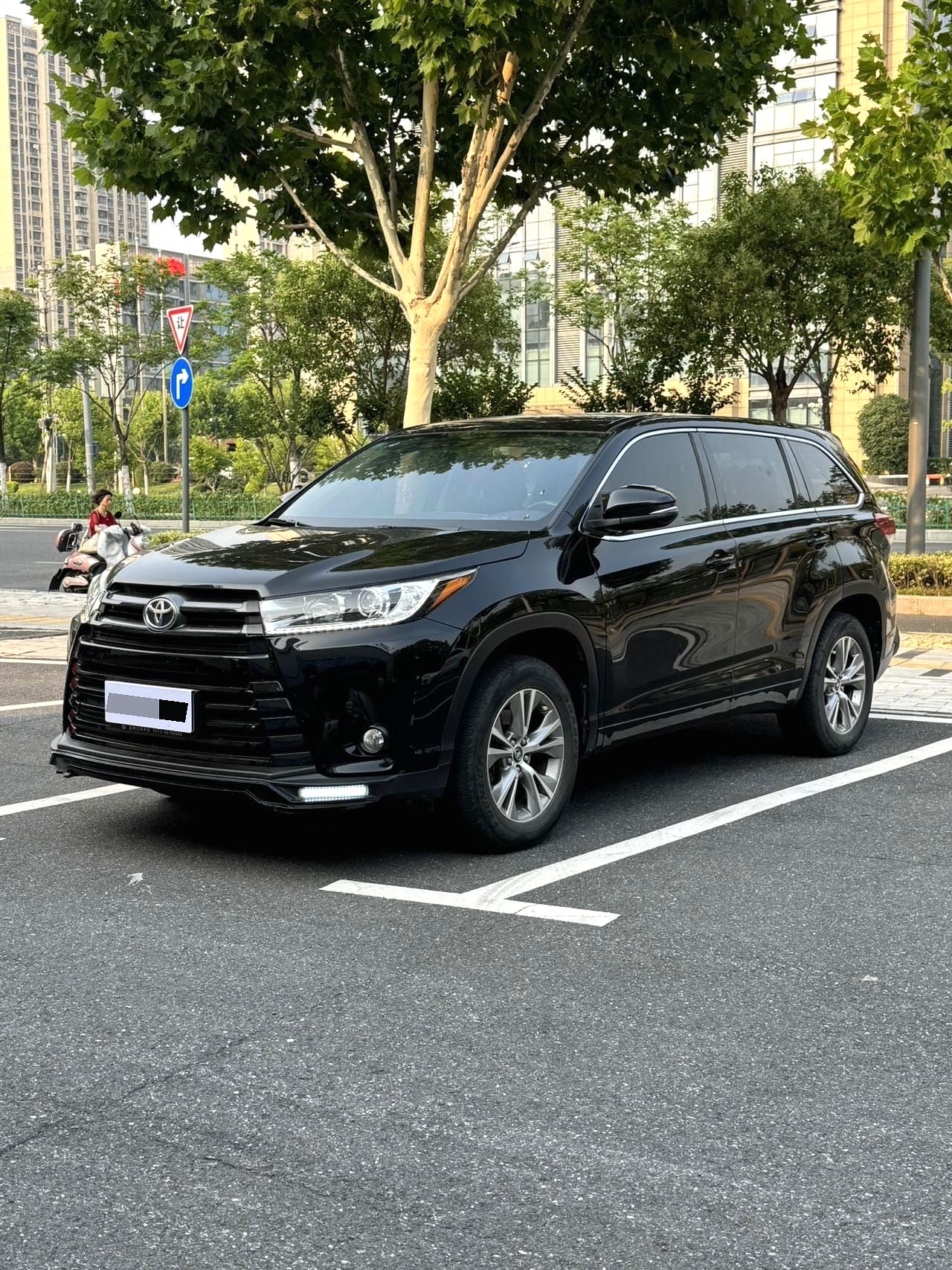 Used Toyota Highlander|2021 Model 2.0T 2WD Elite Edition 5-Seater Automatic