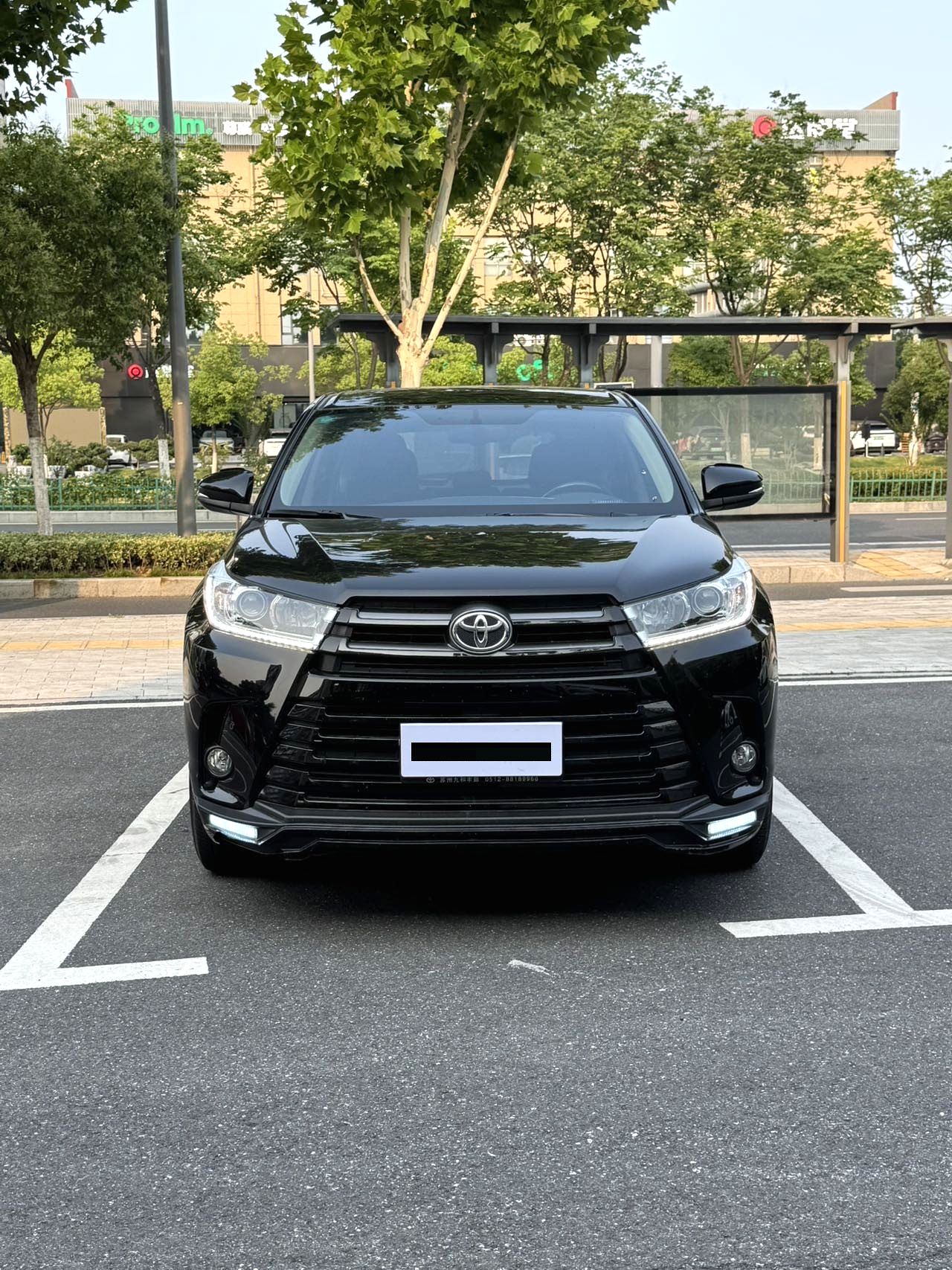 Used Toyota Highlander|2021 Model 2.0T 2WD Elite Edition 5-Seater Automatic