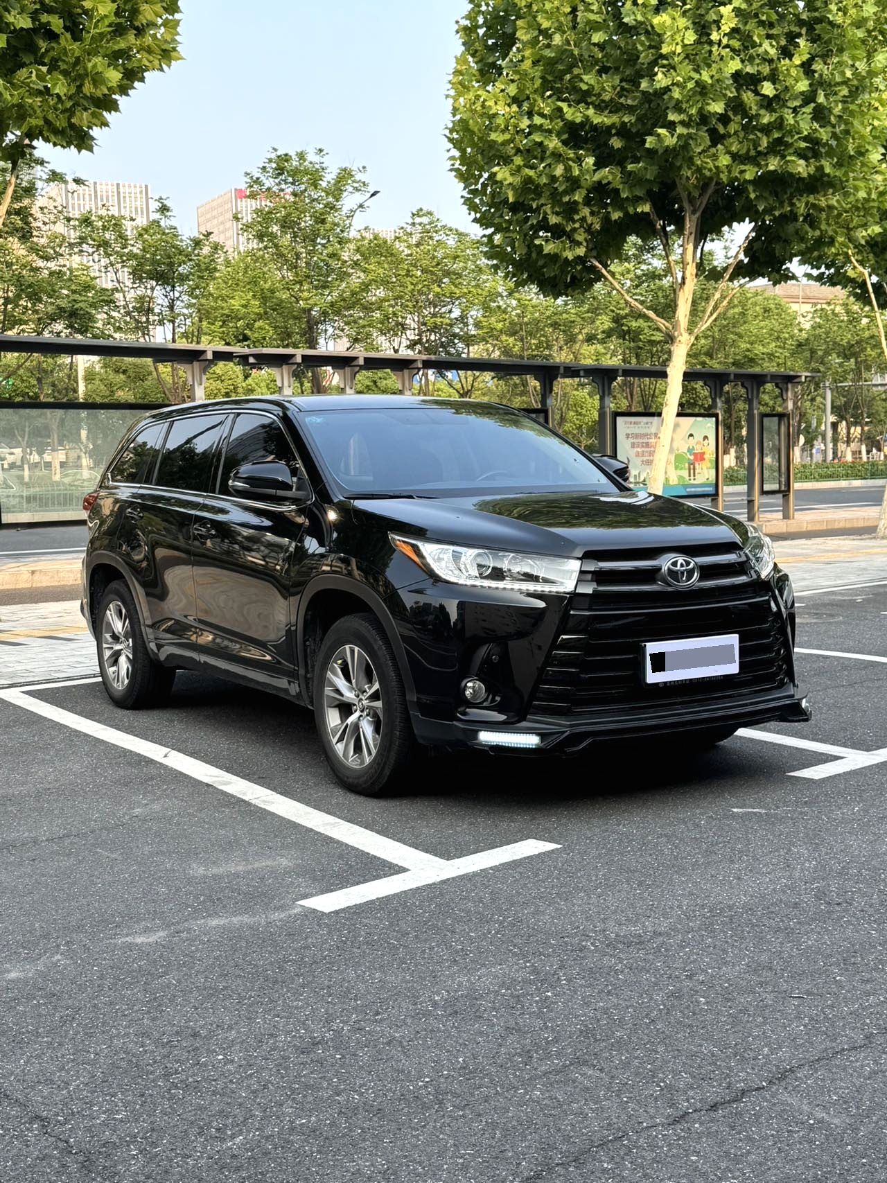 Used Toyota Highlander|2021 Model 2.0T 2WD Elite Edition 5-Seater Automatic