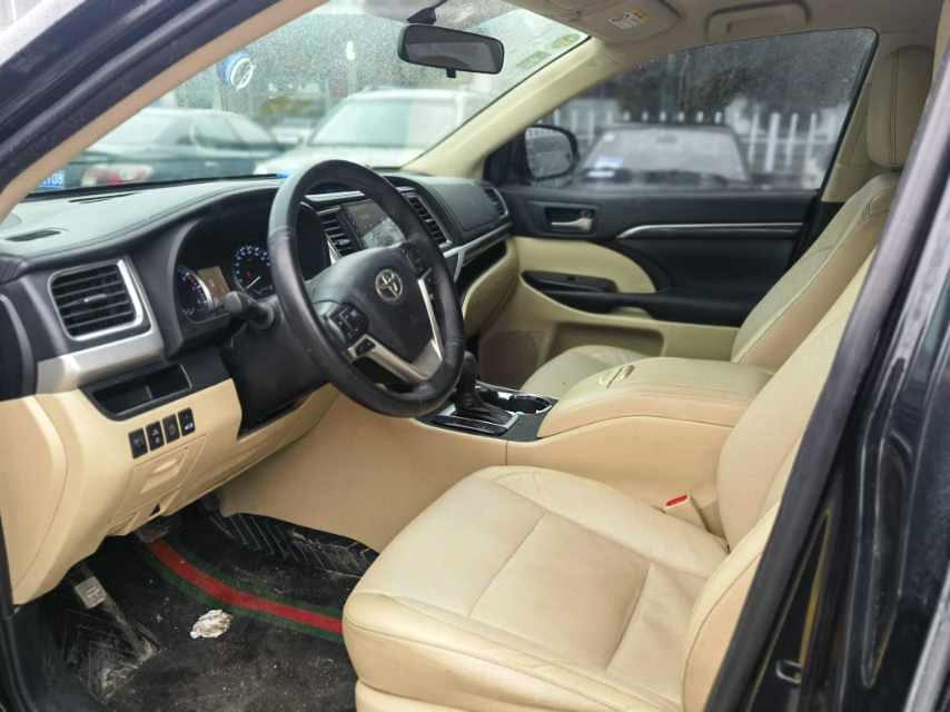 Used Toyota Highlander|2019 Model 2.0T 2WD Elite Edition 7-Seater Automatic