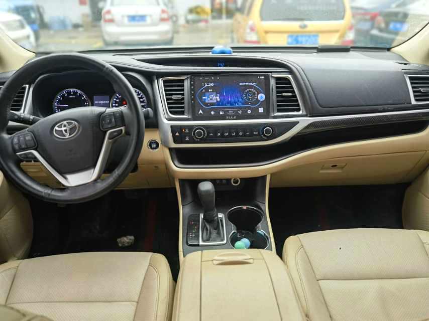 Used Toyota Highlander|2019 Model 2.0T 2WD Elite Edition 7-Seater Automatic