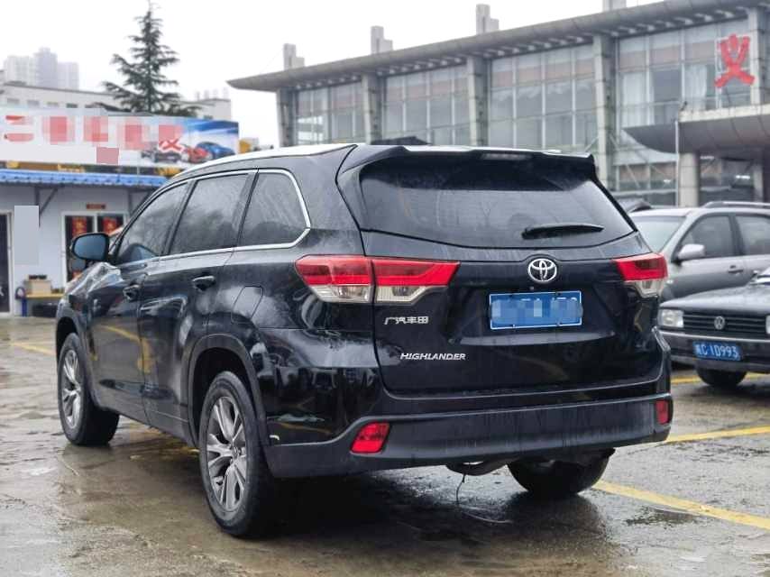 Used Toyota Highlander|2019 Model 2.0T 2WD Elite Edition 7-Seater Automatic