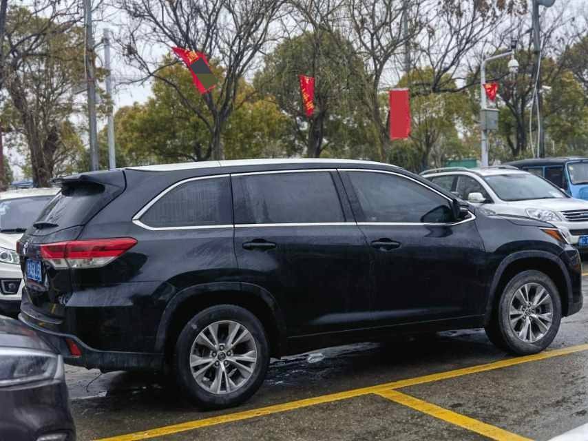Used Toyota Highlander|2019 Model 2.0T 2WD Elite Edition 7-Seater Automatic