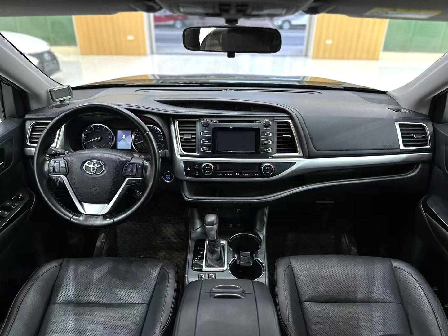 Used Toyota Highlander|2015 Model 2.0T 4WD Luxury Edition 7-Seater Automatic