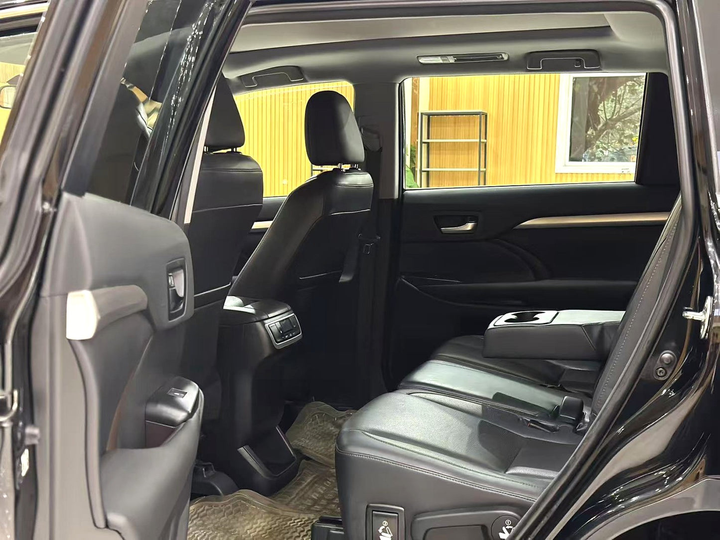 Used Toyota Highlander|2015 Model 2.0T 4WD Luxury Edition 7-Seater Automatic
