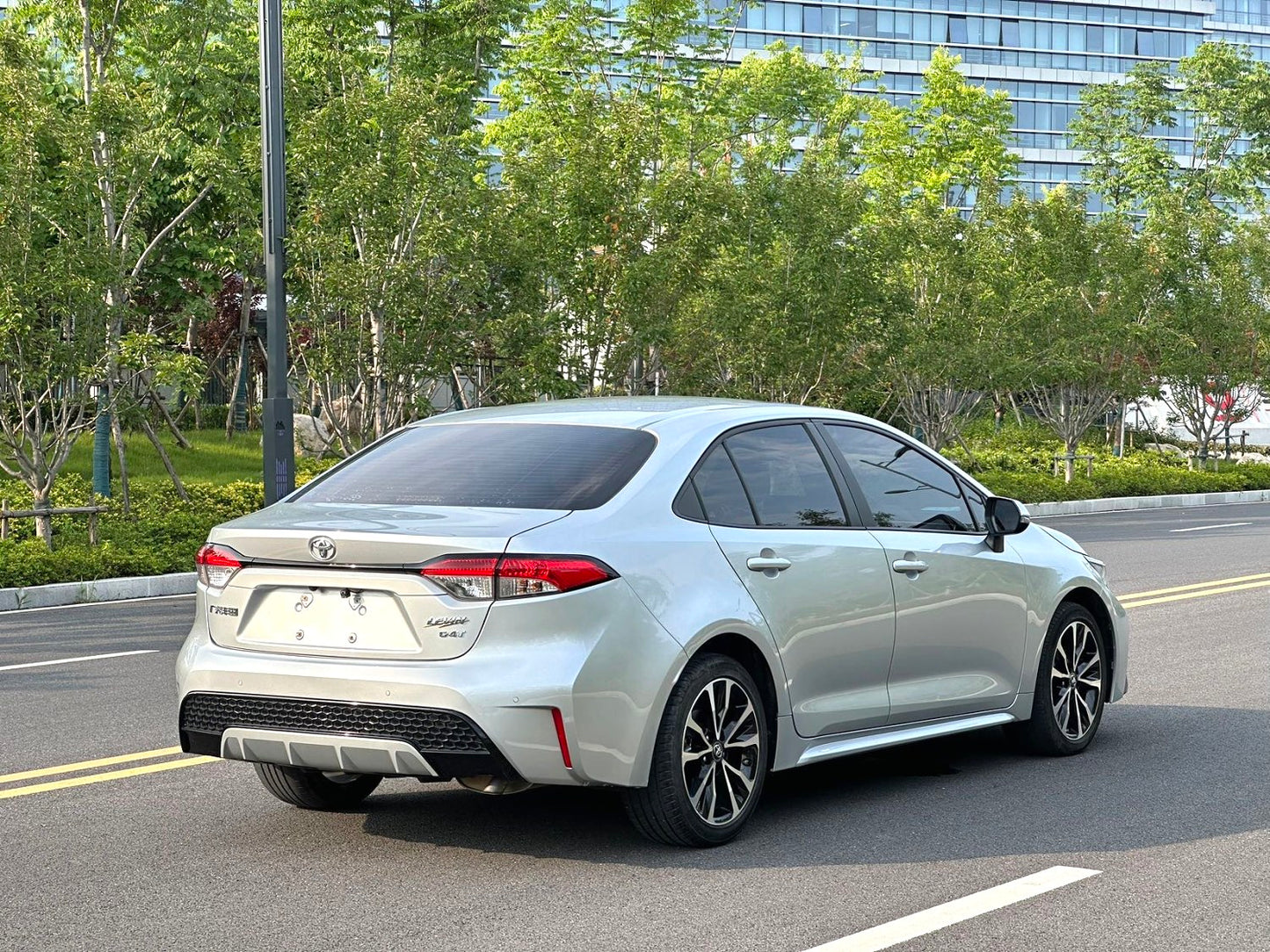 Used Toyota Levin|2022 Model 1.2T CVT 185T Sport Edition  Automatic Transmission