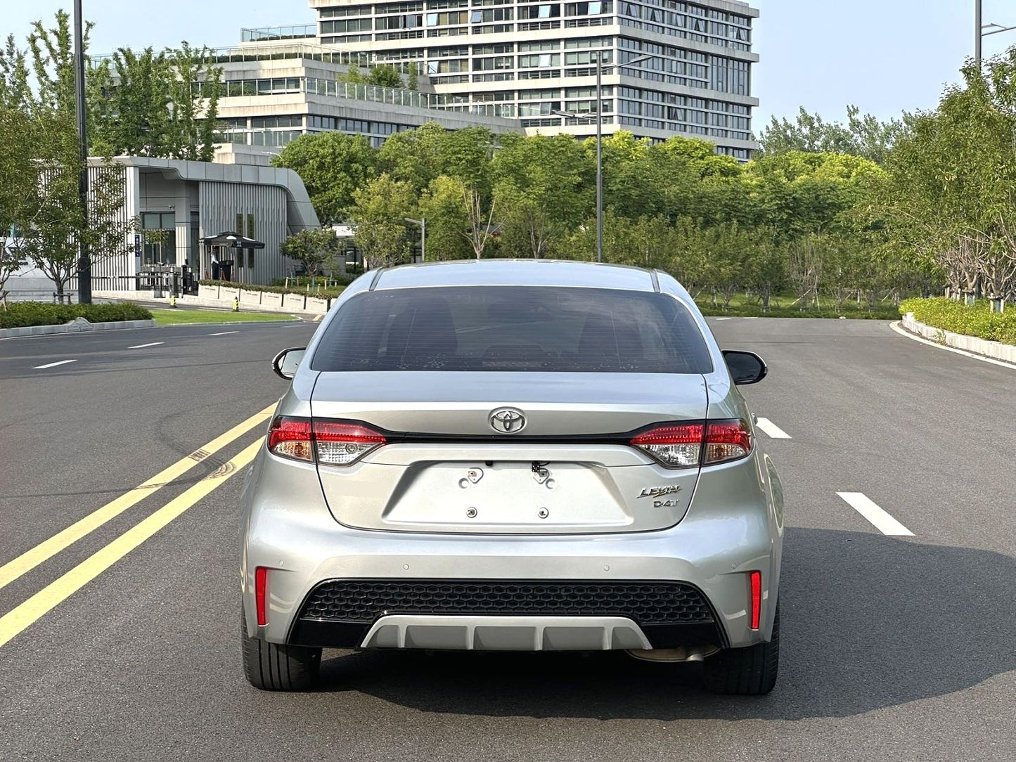 Used Toyota Levin|2022 Model 1.2T CVT 185T Sport Edition  Automatic Transmission
