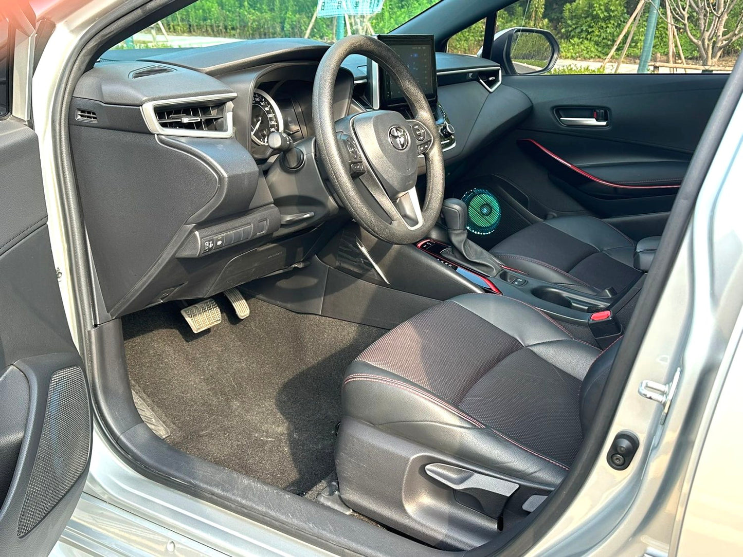 Used Toyota Levin|2022 Model 1.2T CVT 185T Sport Edition  Automatic Transmission