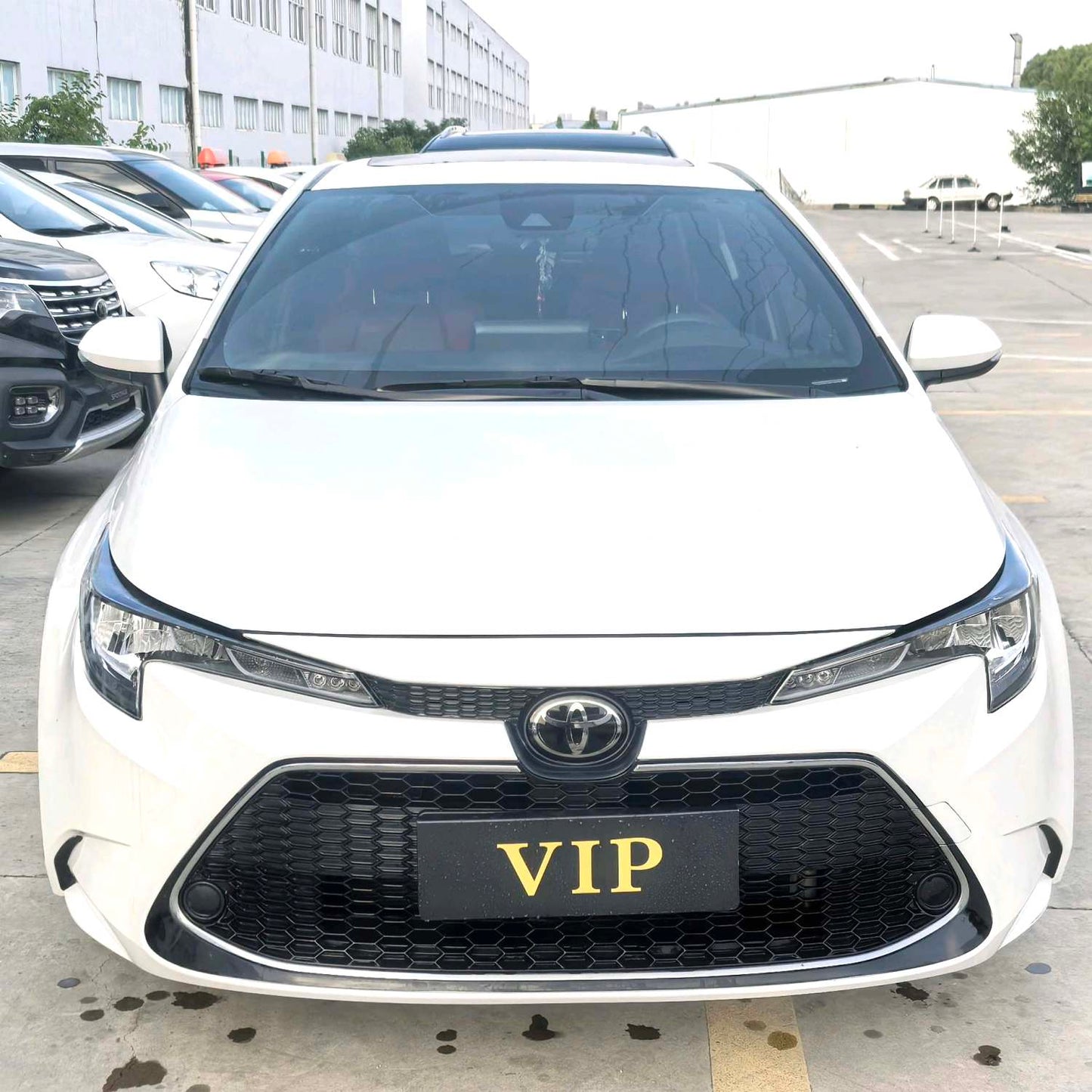 Used Toyota Levin| 2021 Model 1.2T CVT 185T Luxury Edition Automatic Transmission
