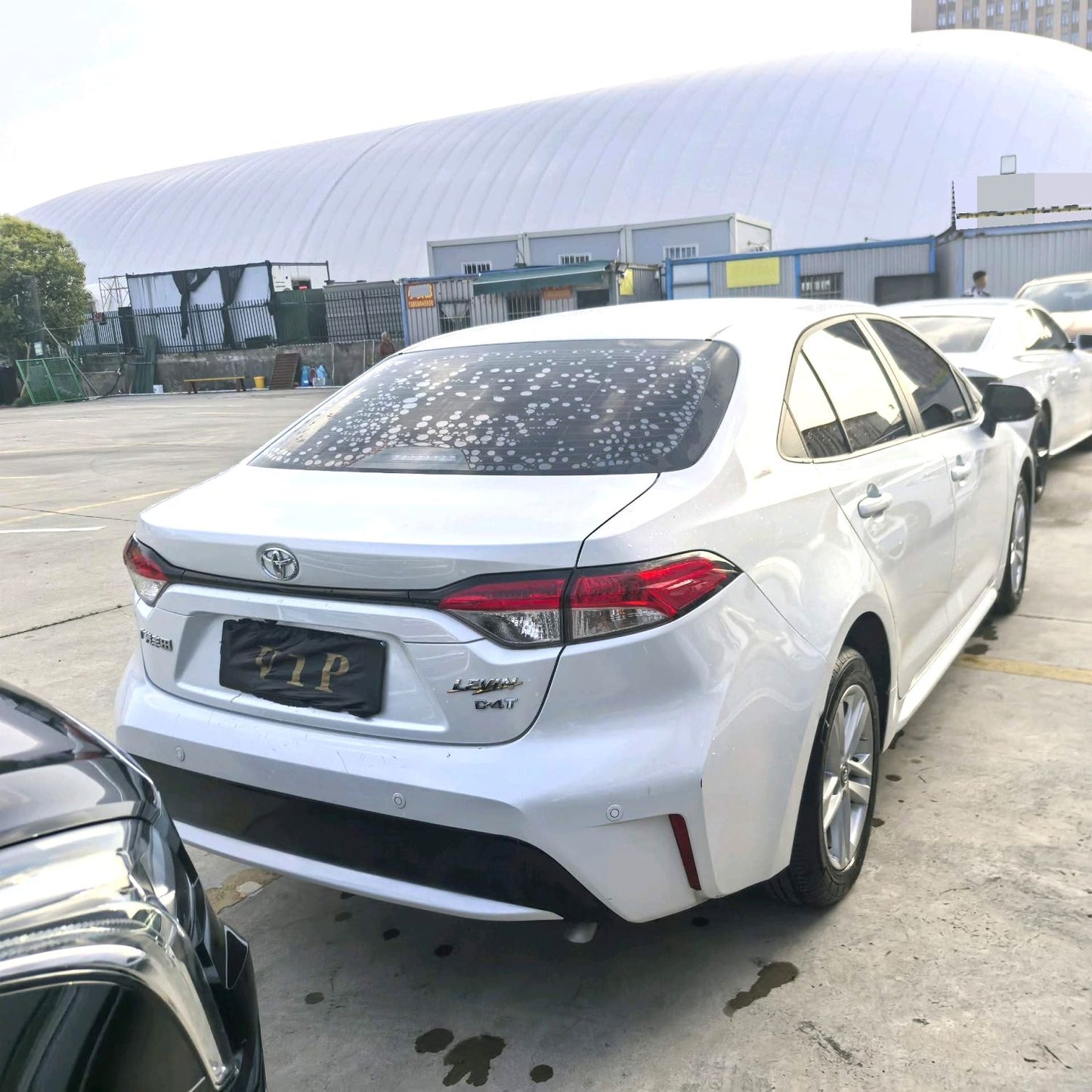 Used Toyota Levin| 2021 Model 1.2T CVT 185T Luxury Edition Automatic Transmission
