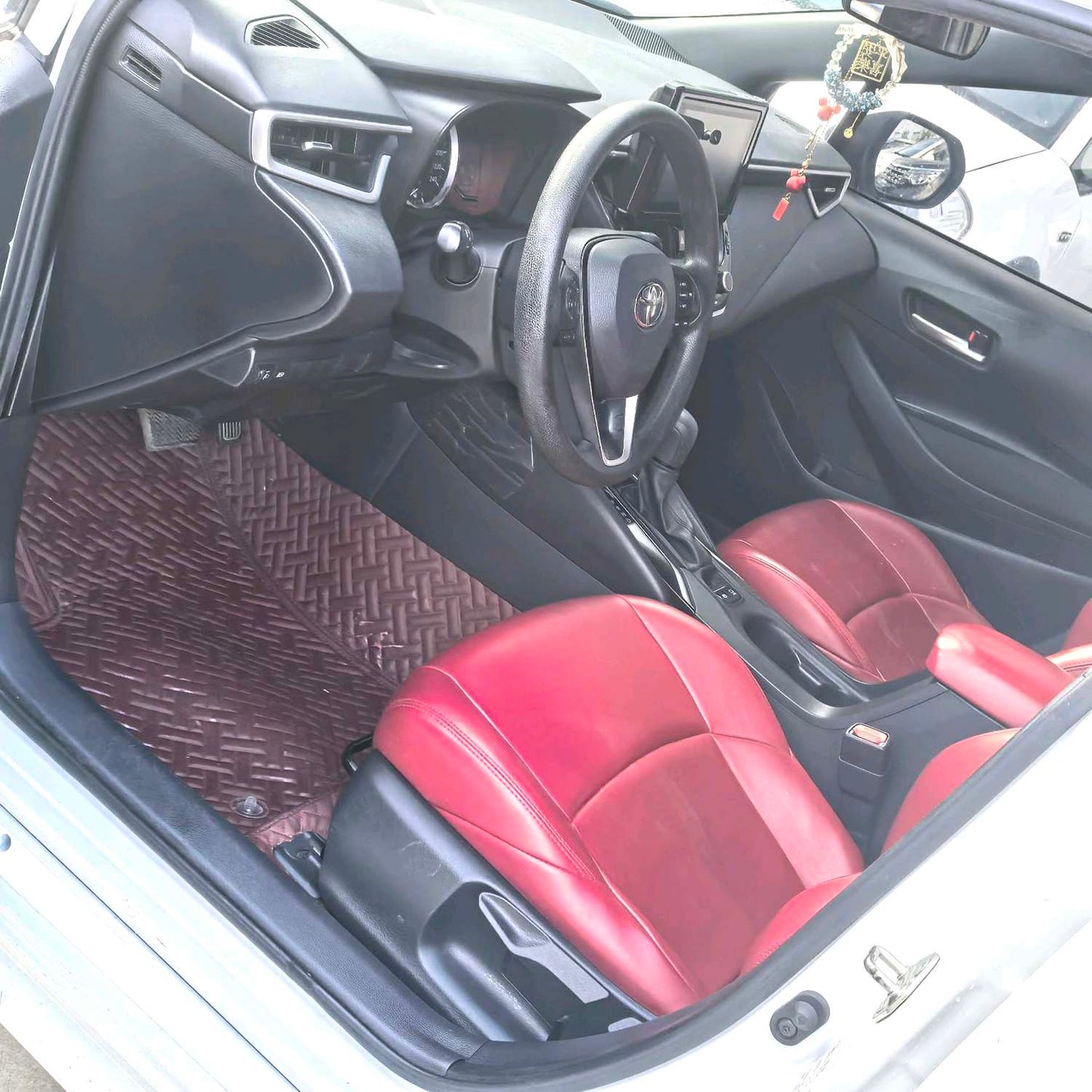 Used Toyota Levin| 2021 Model 1.2T CVT 185T Luxury Edition Automatic Transmission