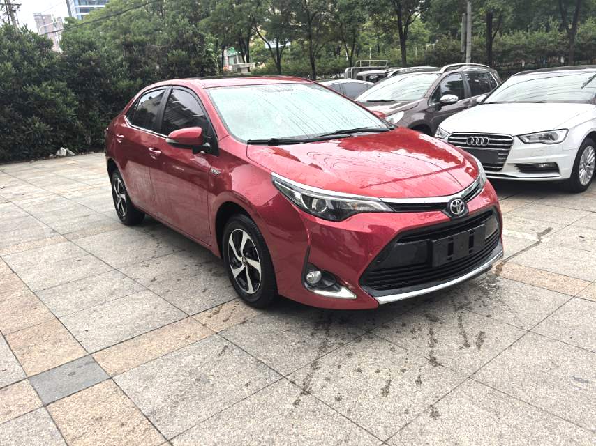 Used Toyota Levin| 2018 Model 1.2T CVT 185T Premium Edition Automatic