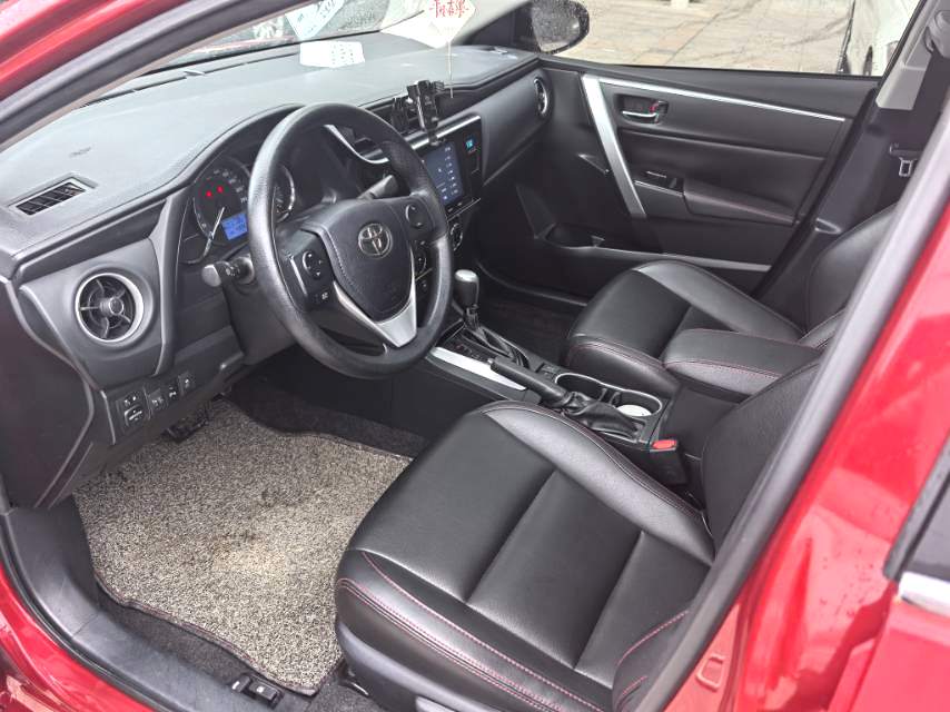 Used Toyota Levin| 2018 Model 1.2T CVT 185T Premium Edition Automatic