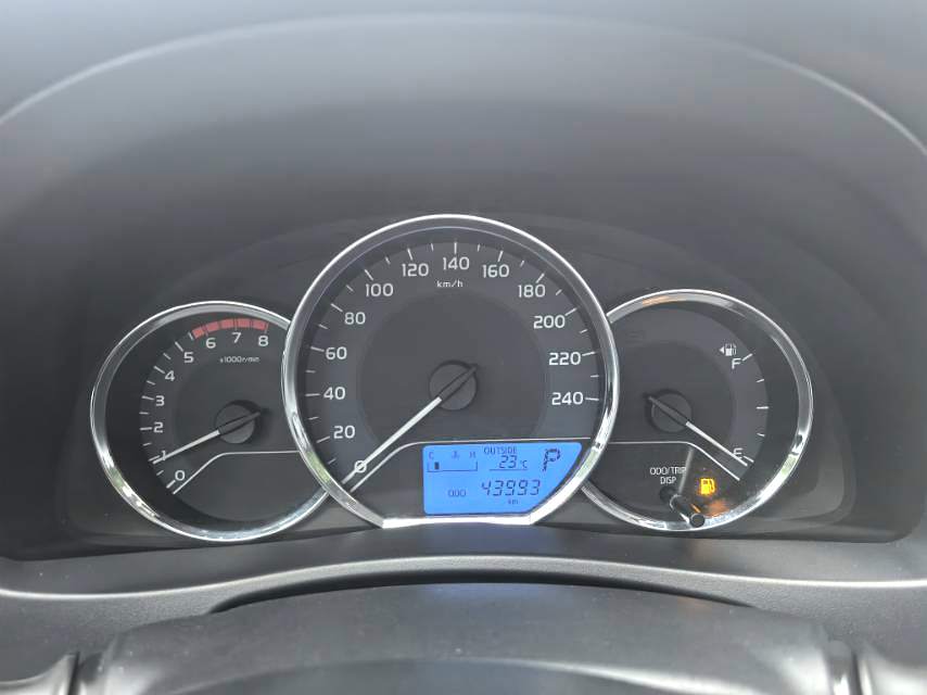 Used Toyota Levin| 2018 Model 1.2T CVT 185T Premium Edition Automatic