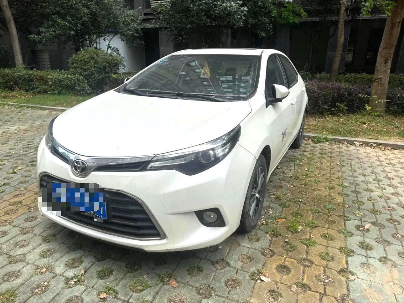 Used Toyota Levin|2017 Revised Model 1.2T CVT 185T Elite Edition Automatic
