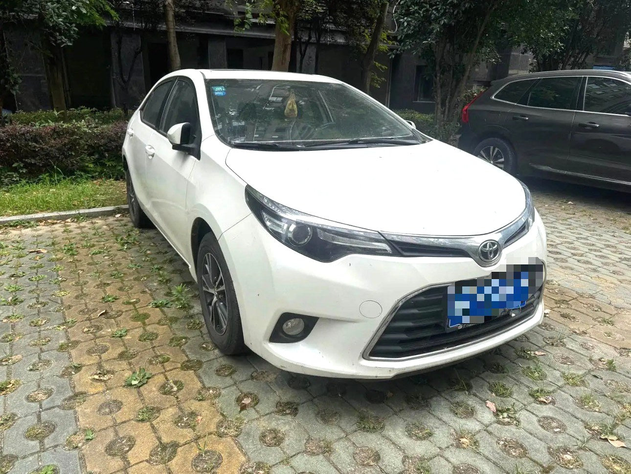 Used Toyota Levin|2017 Revised Model 1.2T CVT 185T Elite Edition Automatic