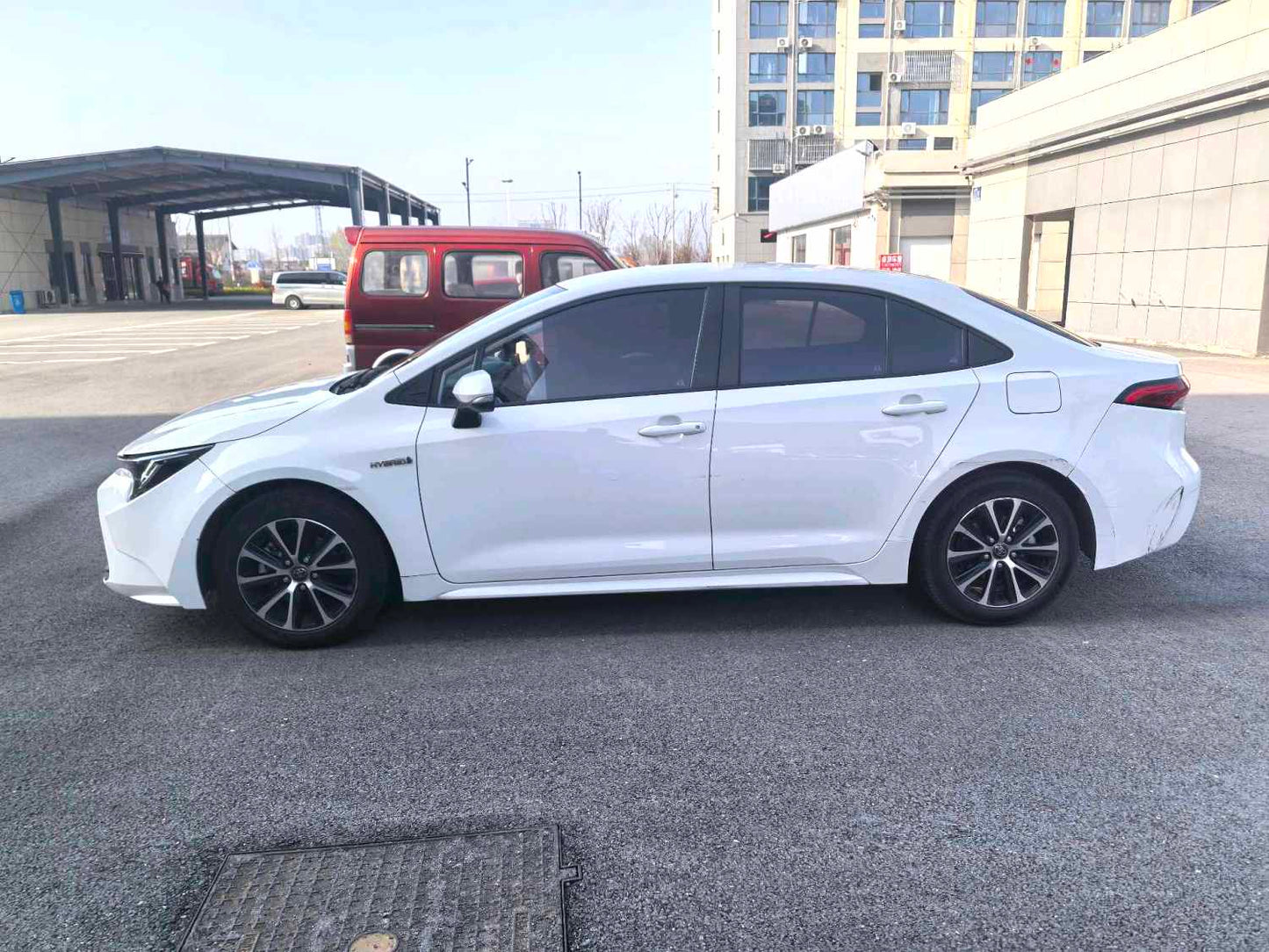Used Toyota Levin|2024 Model 1.8L E-CVT Intelligent Hybrid Leading Edition Automatic