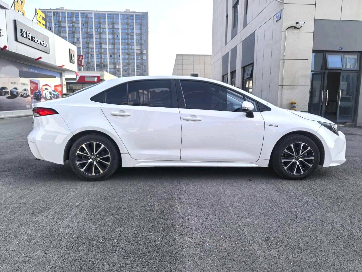 Used Toyota Levin|2024 Model 1.8L E-CVT Intelligent Hybrid Leading Edition Automatic