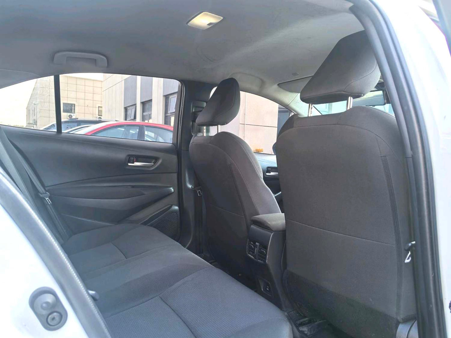 Used Toyota Levin|2024 Model 1.8L E-CVT Intelligent Hybrid Leading Edition Automatic