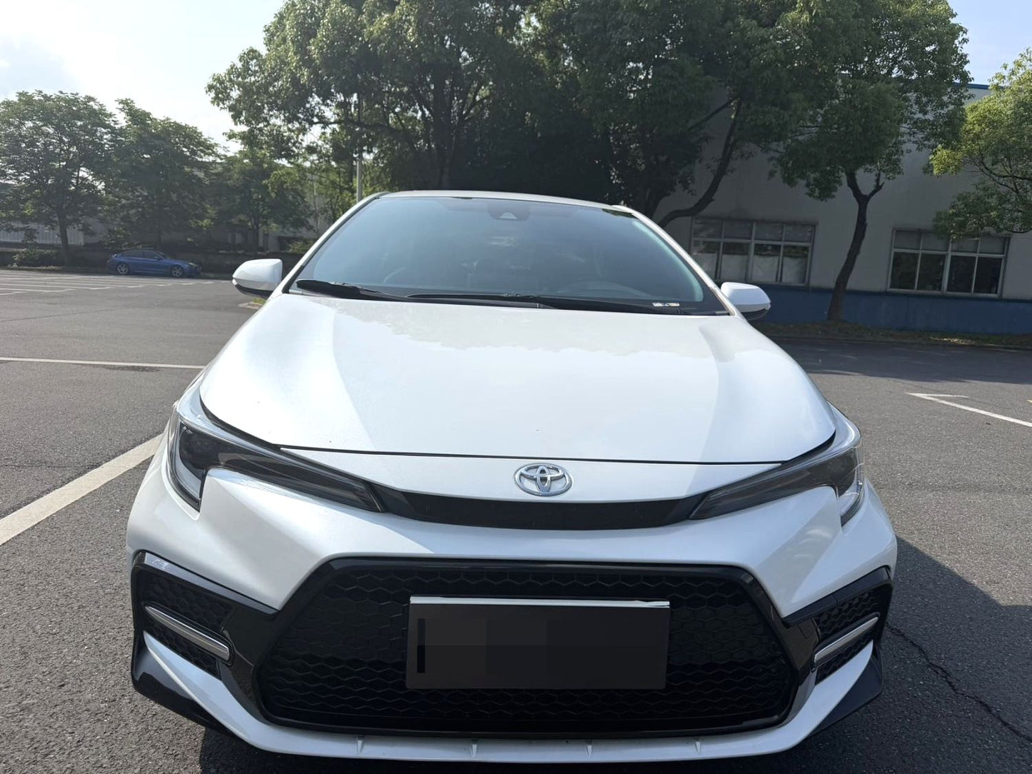 Used Toyota Levin|2023 Model 1.2T CVT 185T Sport Edition Automatic