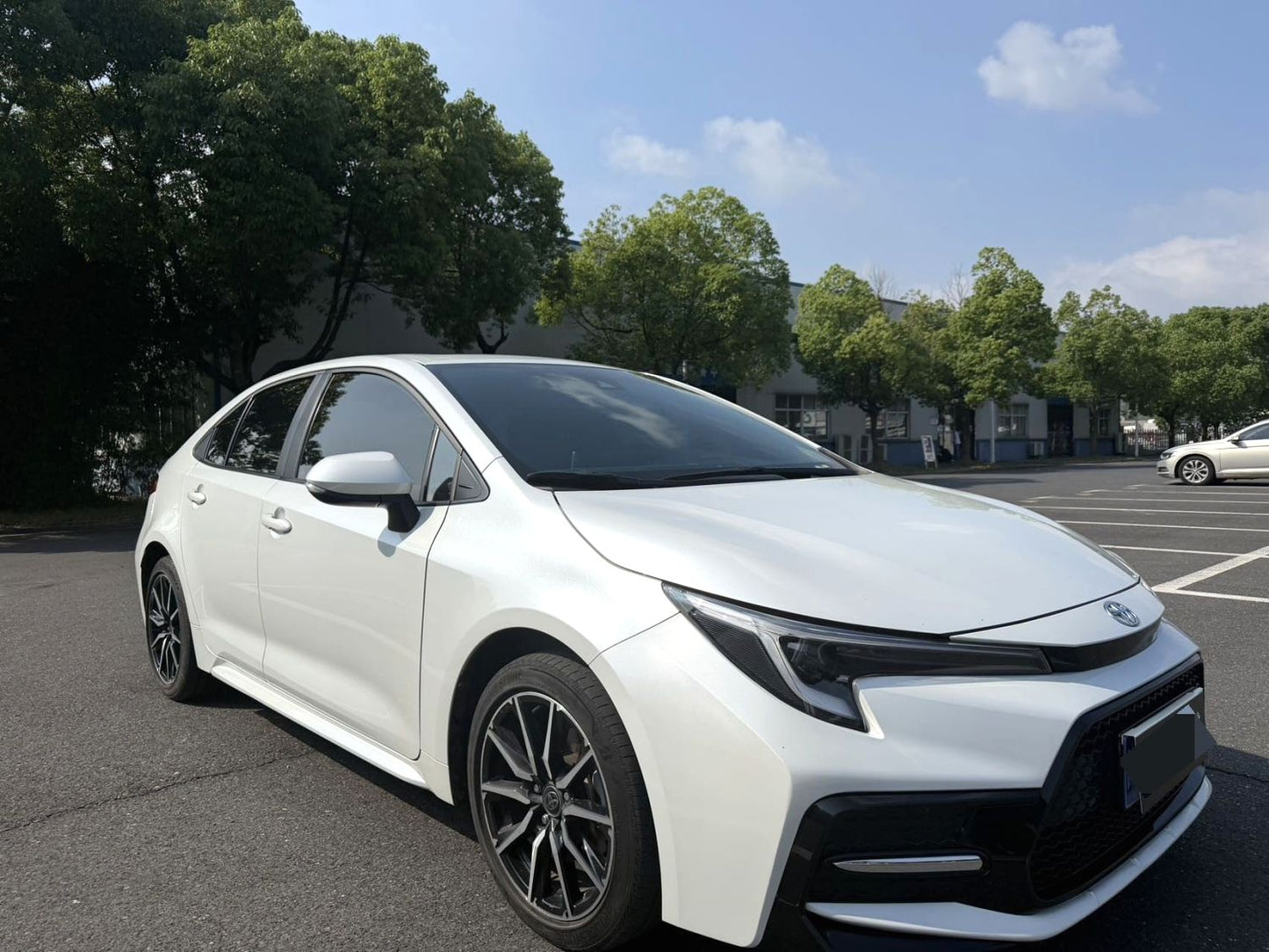 Used Toyota Levin|2023 Model 1.2T CVT 185T Sport Edition Automatic