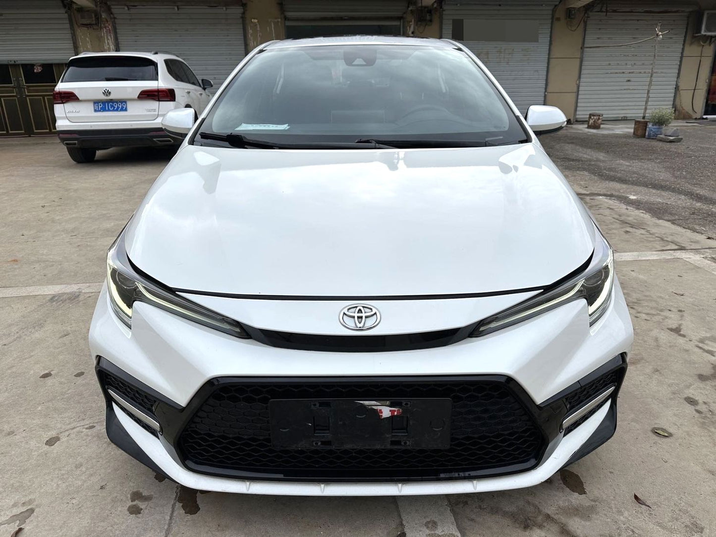 Used Toyota Levin|2019 Model 1.2T CVT 185T Sport Edition Automatic