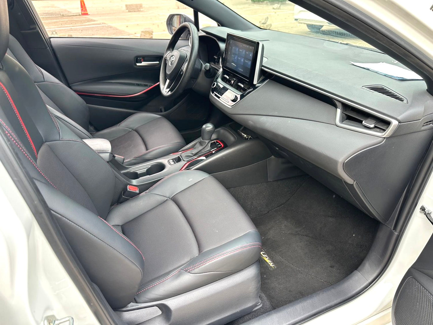 Used Toyota Levin|2019 Model 1.2T CVT 185T Sport Edition Automatic