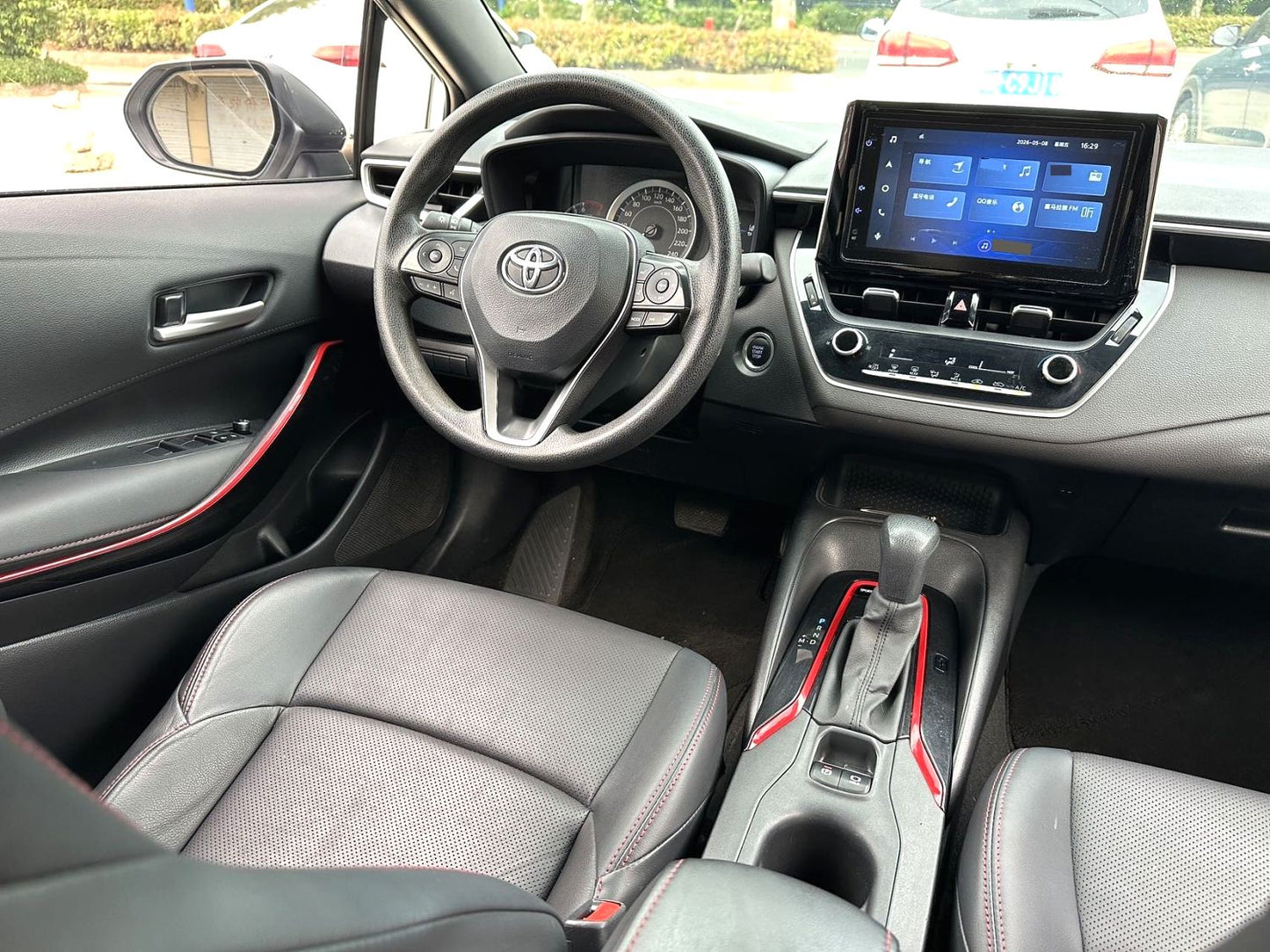 Used Toyota Levin|2019 Model 1.2T CVT 185T Sport Edition Automatic