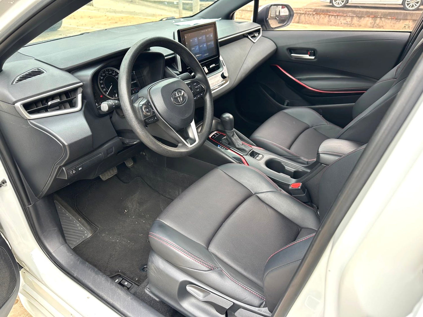 Used Toyota Levin|2019 Model 1.2T CVT 185T Sport Edition Automatic
