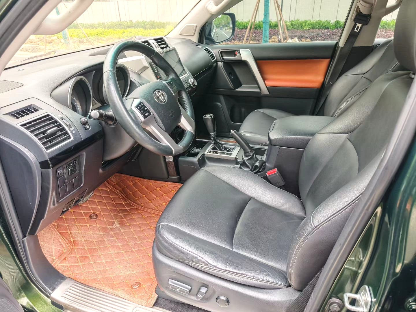 Used Toyota Prado | 2016 Model 2.7L Standard Edition Automatic Transmission