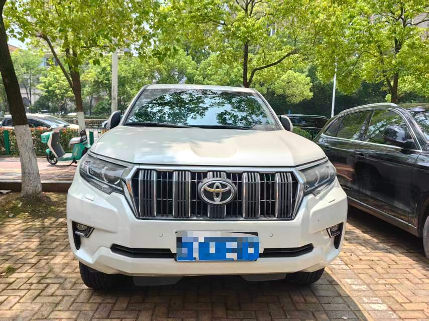 Used Toyota Prado  |2019 Model 3.5L TX-L Premium Edition  Automatic