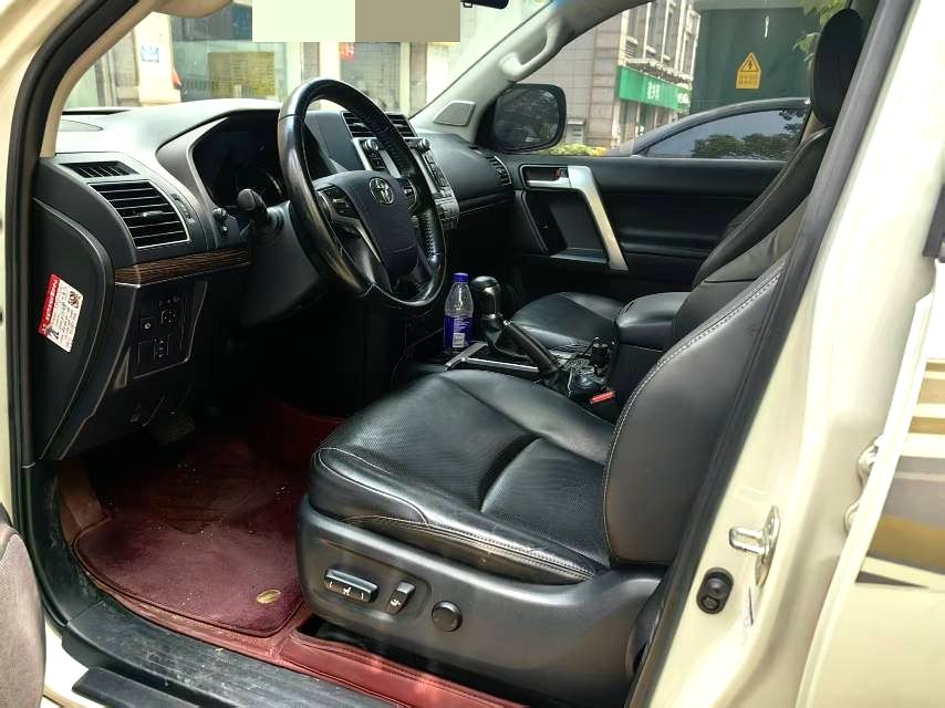 Used Toyota Prado  |2019 Model 3.5L TX-L Premium Edition  Automatic