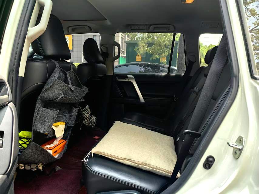 Used Toyota Prado  |2019 Model 3.5L TX-L Premium Edition  Automatic