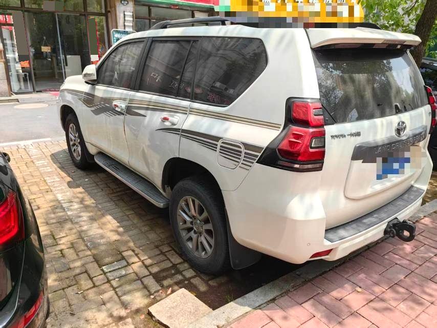 Used Toyota Prado  |2019 Model 3.5L TX-L Premium Edition  Automatic