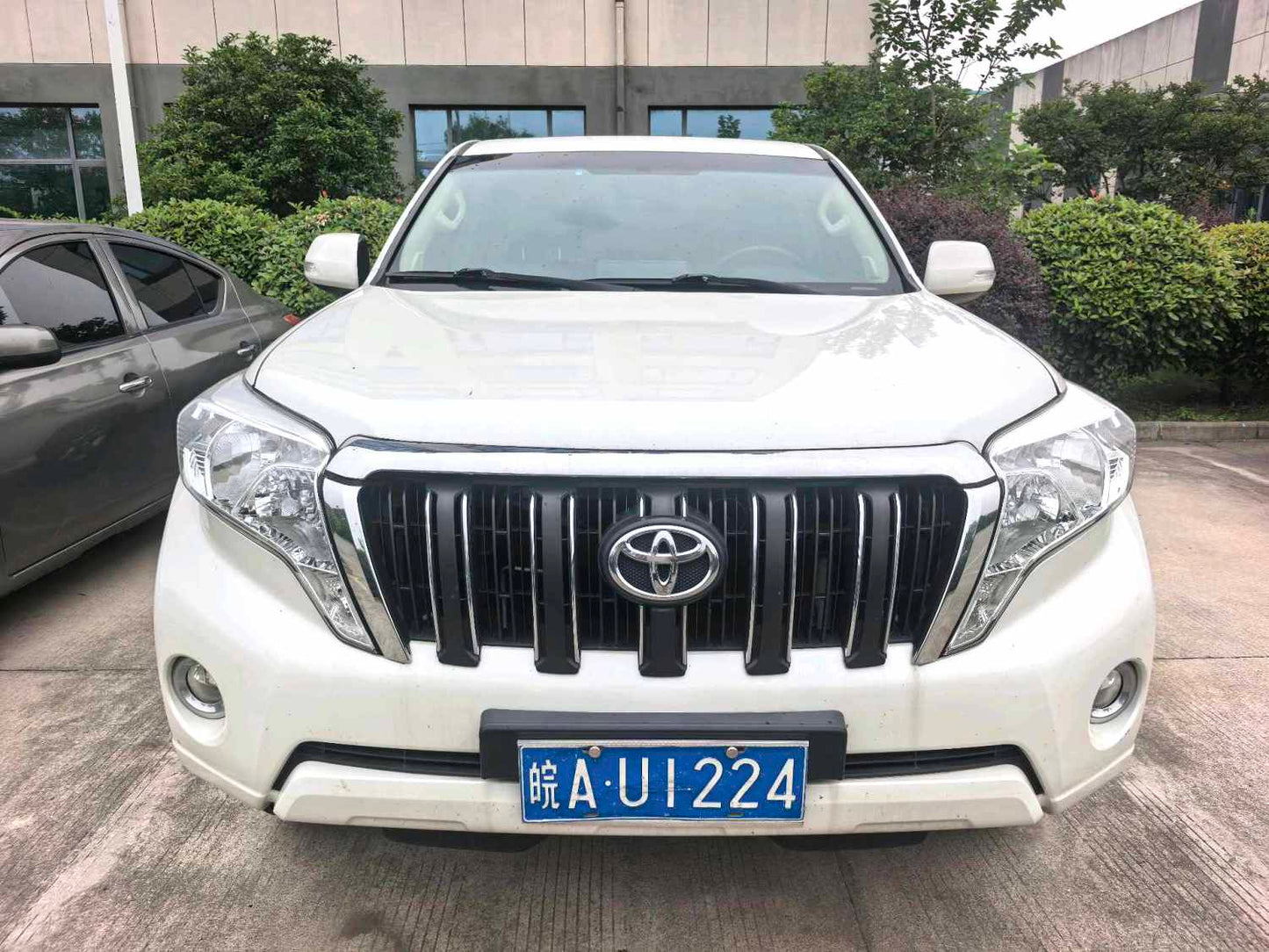 Used Toyota  Prado|2015 Model 2.7L Standard Edition Automatic Transmission