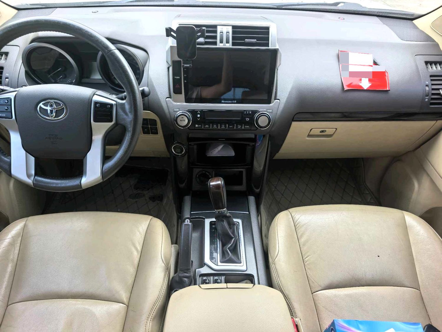 Used Toyota  Prado|2015 Model 2.7L Standard Edition Automatic Transmission