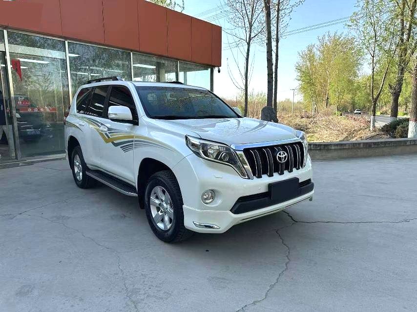 Used Toyota  Prado | 2018 Model 3.5L TX-L Automatic Transmission