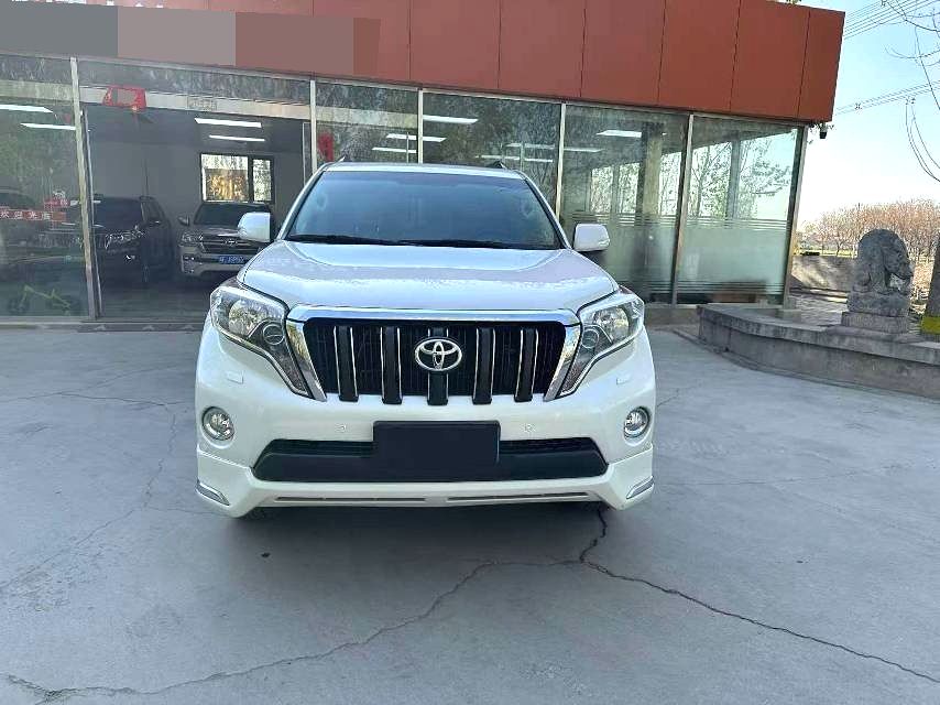 Used Toyota  Prado | 2018 Model 3.5L TX-L Automatic Transmission
