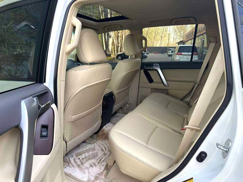 Used Toyota  Prado | 2018 Model 3.5L TX-L Automatic Transmission