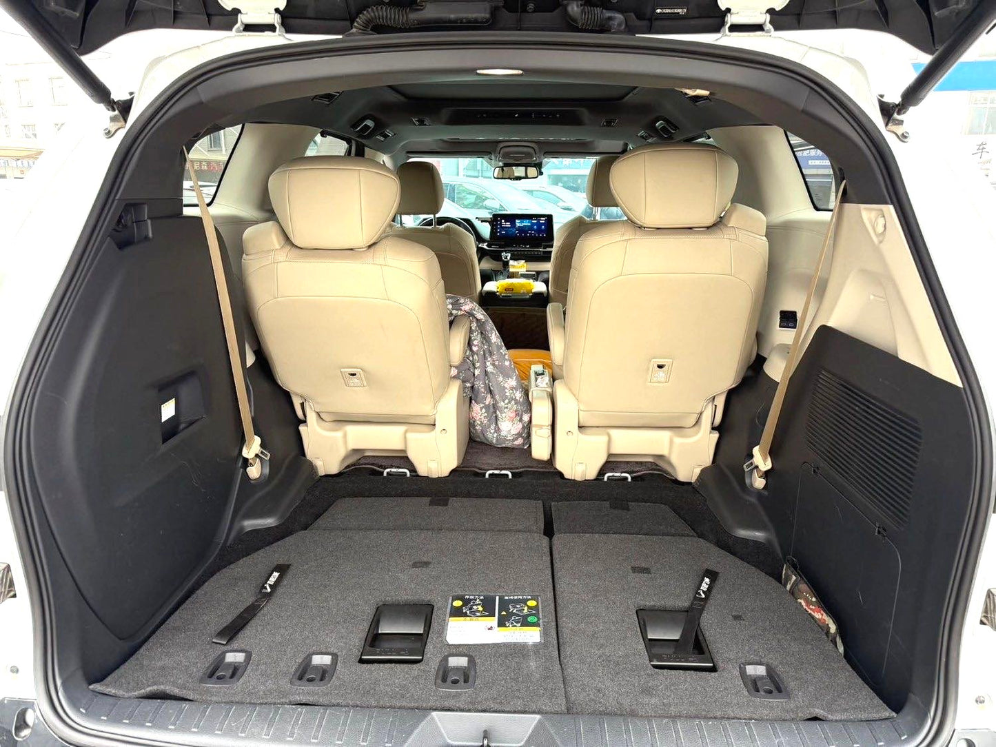 Used Toyota Sienna |2021 Model 2.5L E-CVT Premium Edition Automatic Transmission