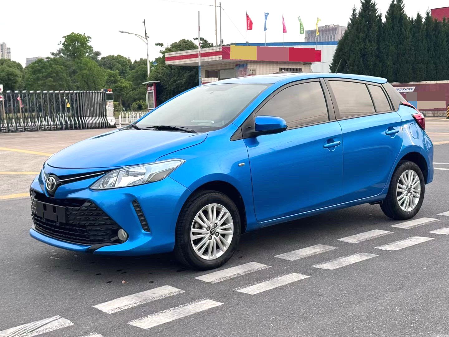 Used Toyota Vios |FS 2017 Model, 1.5L CVT Trend Edition, Automatic