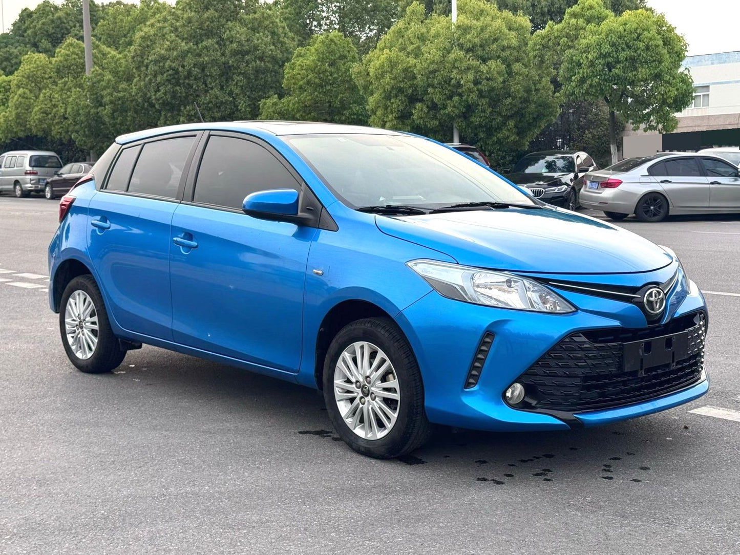 Used Toyota Vios |FS 2017 Model, 1.5L CVT Trend Edition, Automatic