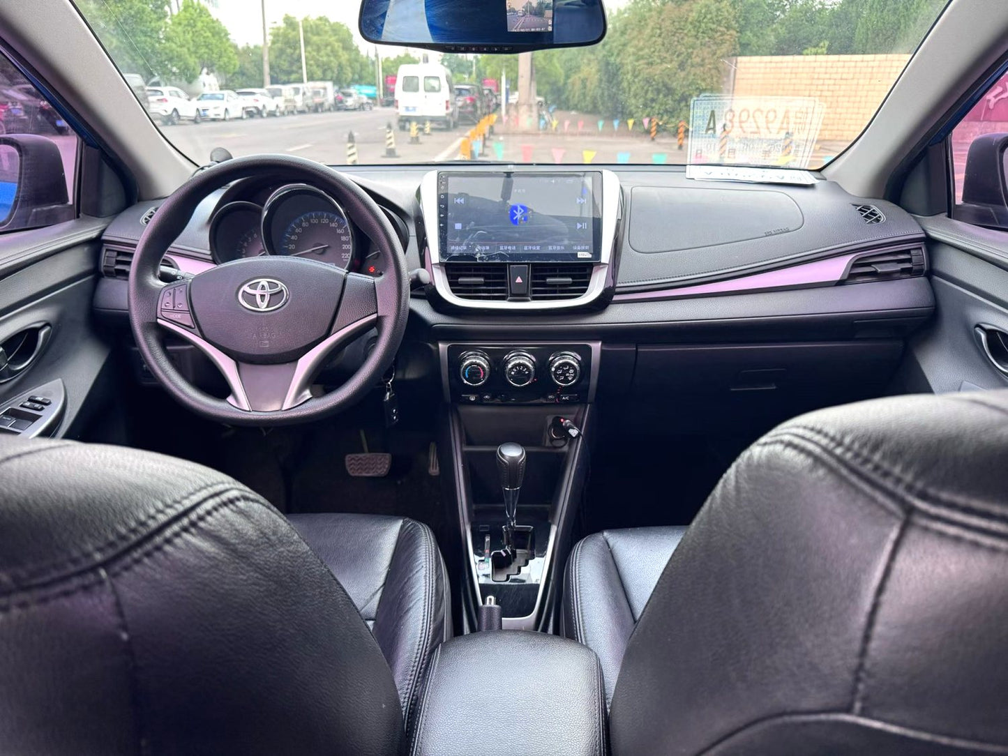 Used Toyota Vios |FS 2017 Model, 1.5L CVT Trend Edition, Automatic