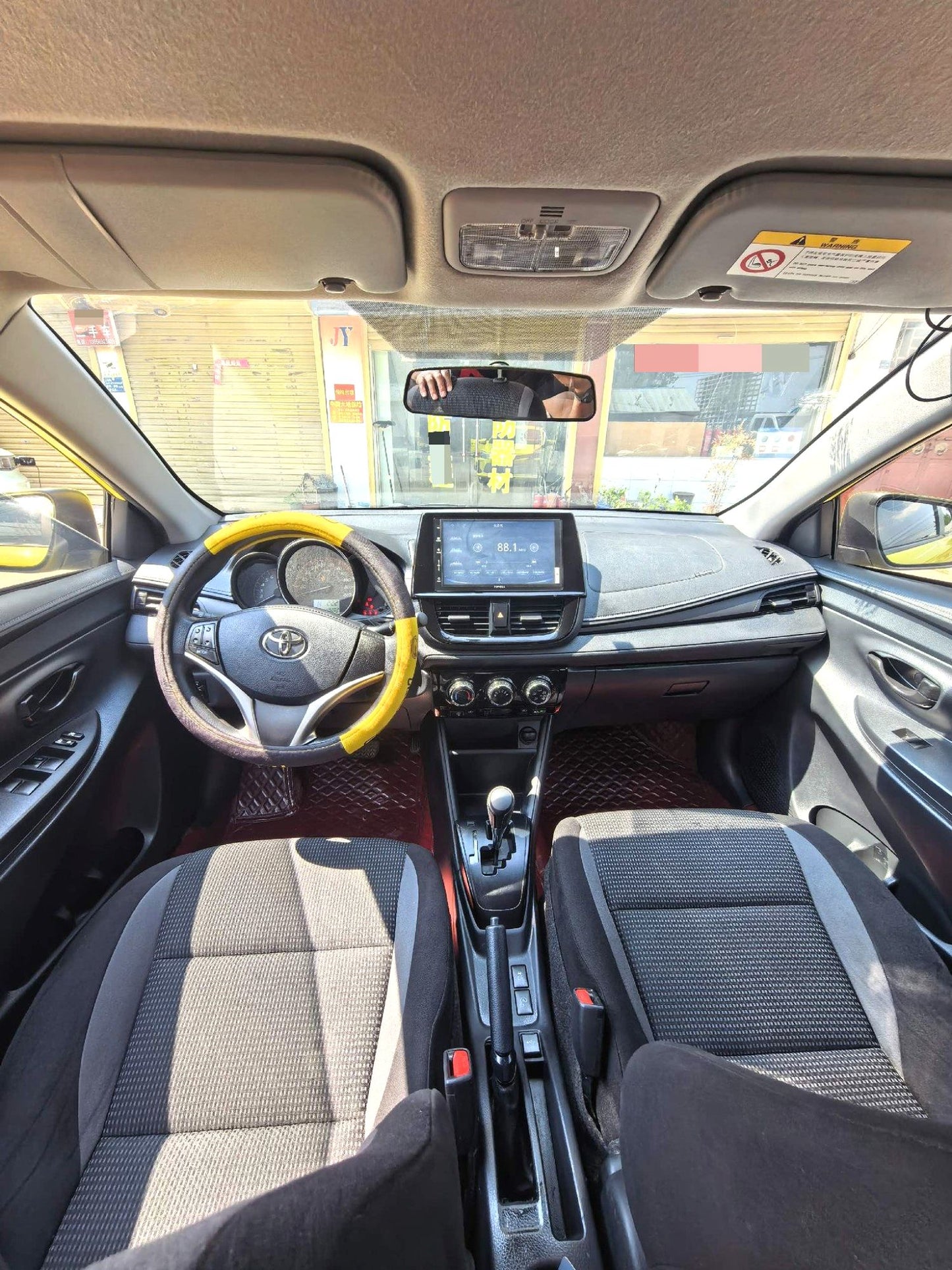Used Toyota Vios |FS 2021 Model 1.5L CVT Fashion Edition Automatic