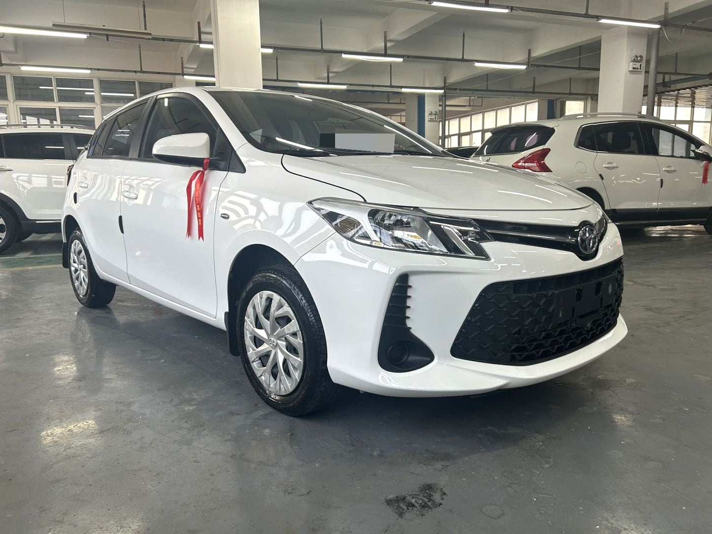 Used Toyota Vios |2015 Model 1.5L Intelligent Enjoy Star Edition Automatic